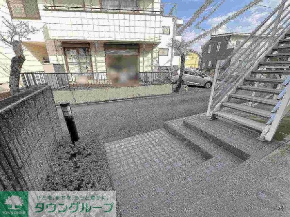 レオパレスFRONTIERの物件内観写真